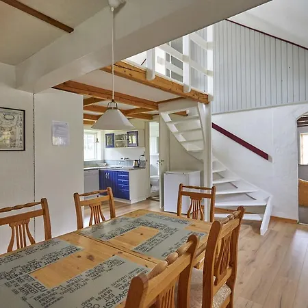 בית נופש Mollegade 1 House *