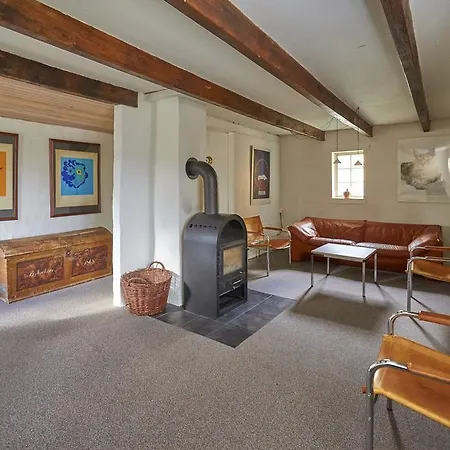 Mollegade 1 House بيت للعطل نُوابورغ