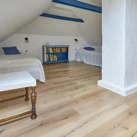 بيت للعطل Mollegade 1 House نُوابورغ