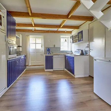 Mollegade 1 House بيت للعطل نُوابورغ