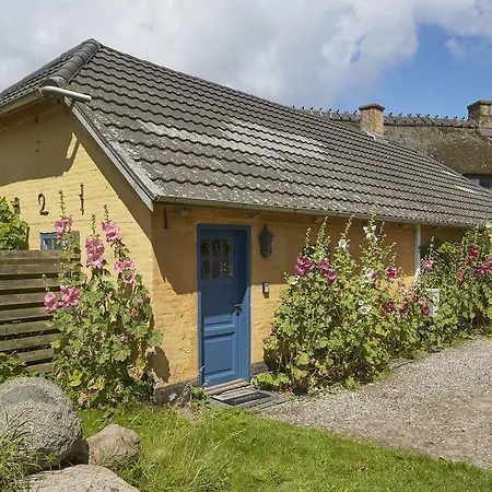 بيت للعطل Mollegade 1 House