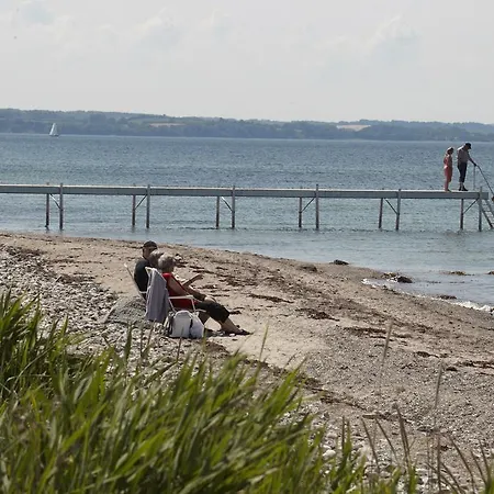 بيت للعطل Mollegade 1 House نُوابورغ