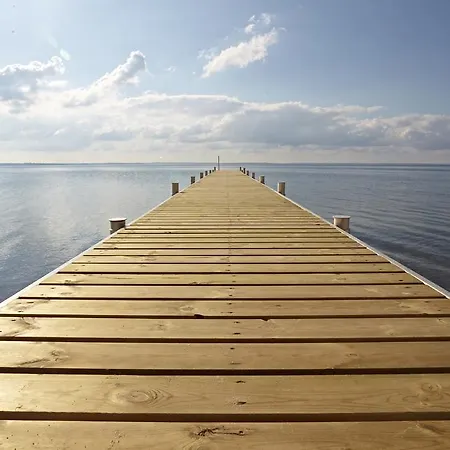 Mollegade 1 House بيت للعطل *