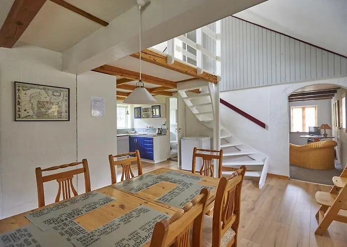 بيت للعطل Mollegade 1 House *