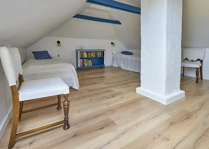 بيت للعطل Mollegade 1 House نُوابورغ