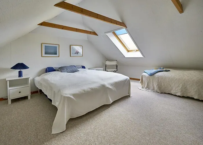 بيت للعطل Mollegade 1 House