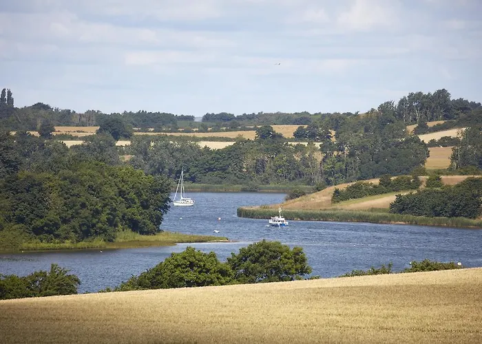 Mollegade 1 House بيت للعطل *