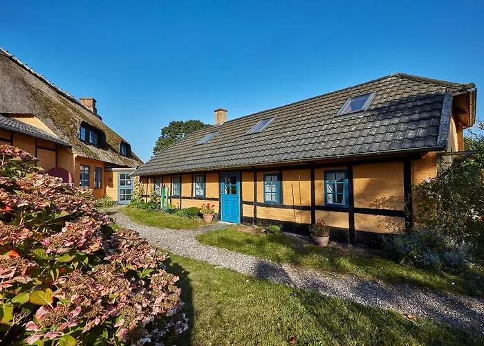 Mollegade 1 House بيت للعطل *