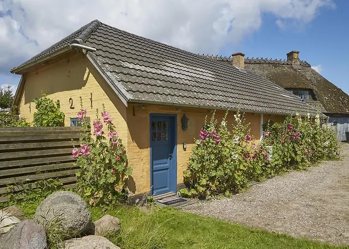 بيت للعطل Mollegade 1 House