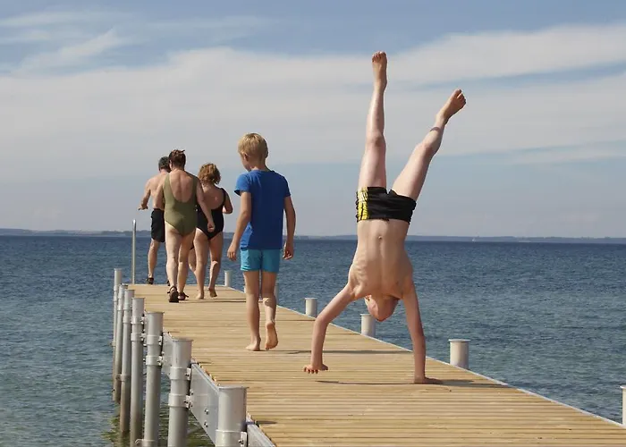 Mollegade 1 House * نُوابورغ