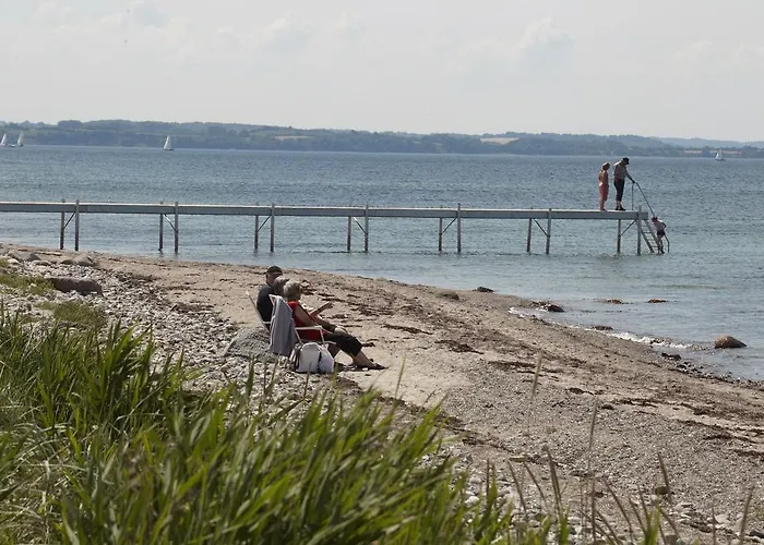 بيت للعطل Mollegade 1 House نُوابورغ