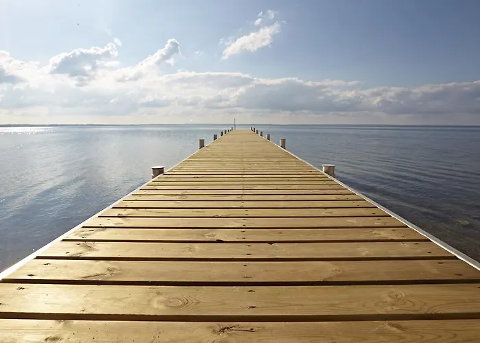 Mollegade 1 House بيت للعطل *